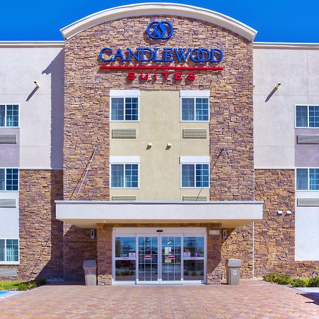Candlewood Suites Fort Stockton By Ihg Exterior foto