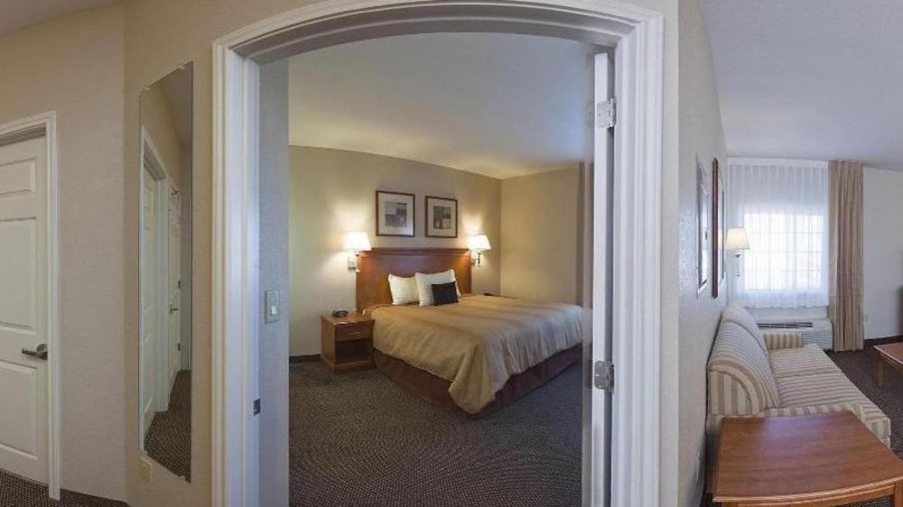 Candlewood Suites Fort Stockton By Ihg Exterior foto