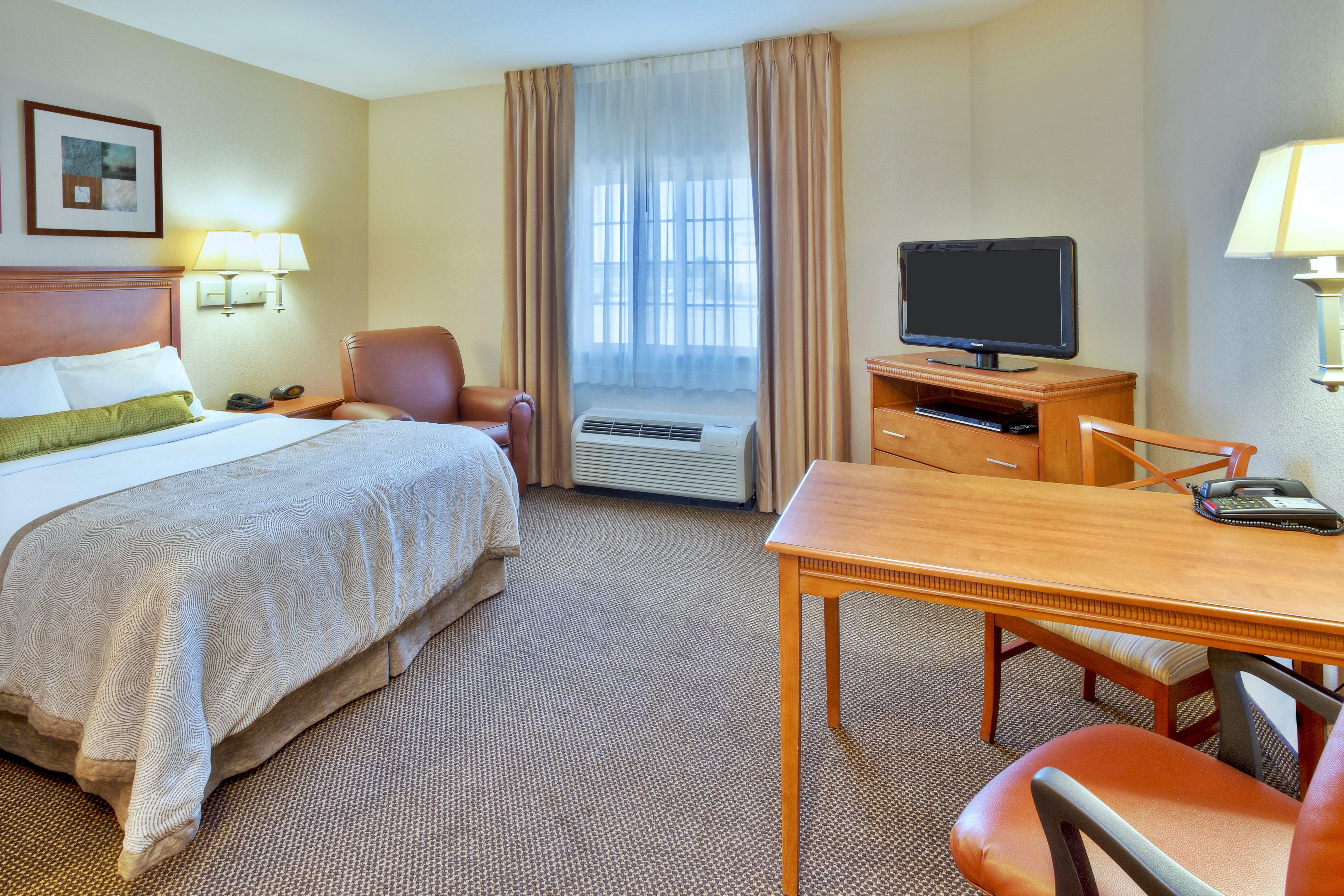 Candlewood Suites Fort Stockton By Ihg Exterior foto