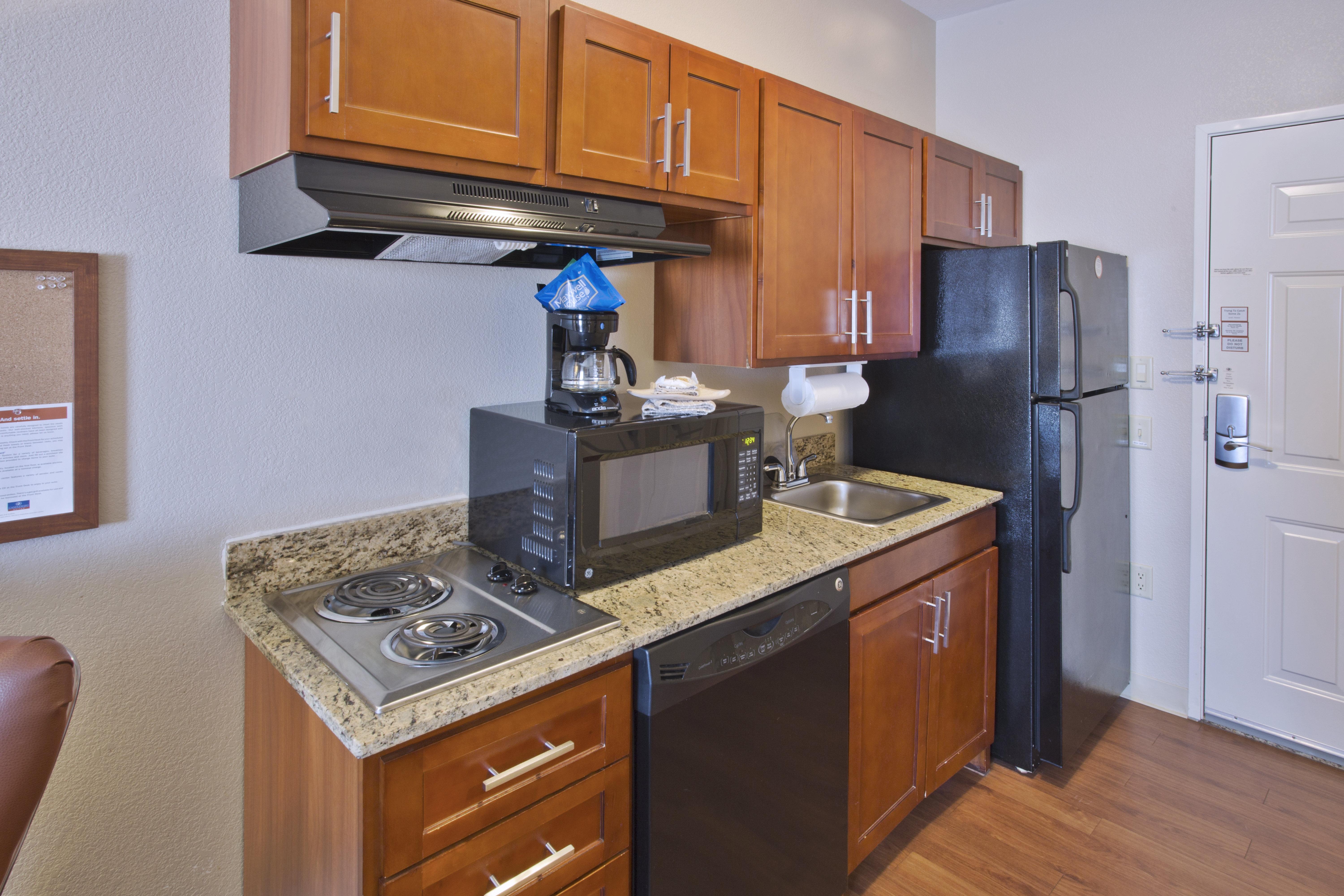 Candlewood Suites Fort Stockton By Ihg Exterior foto