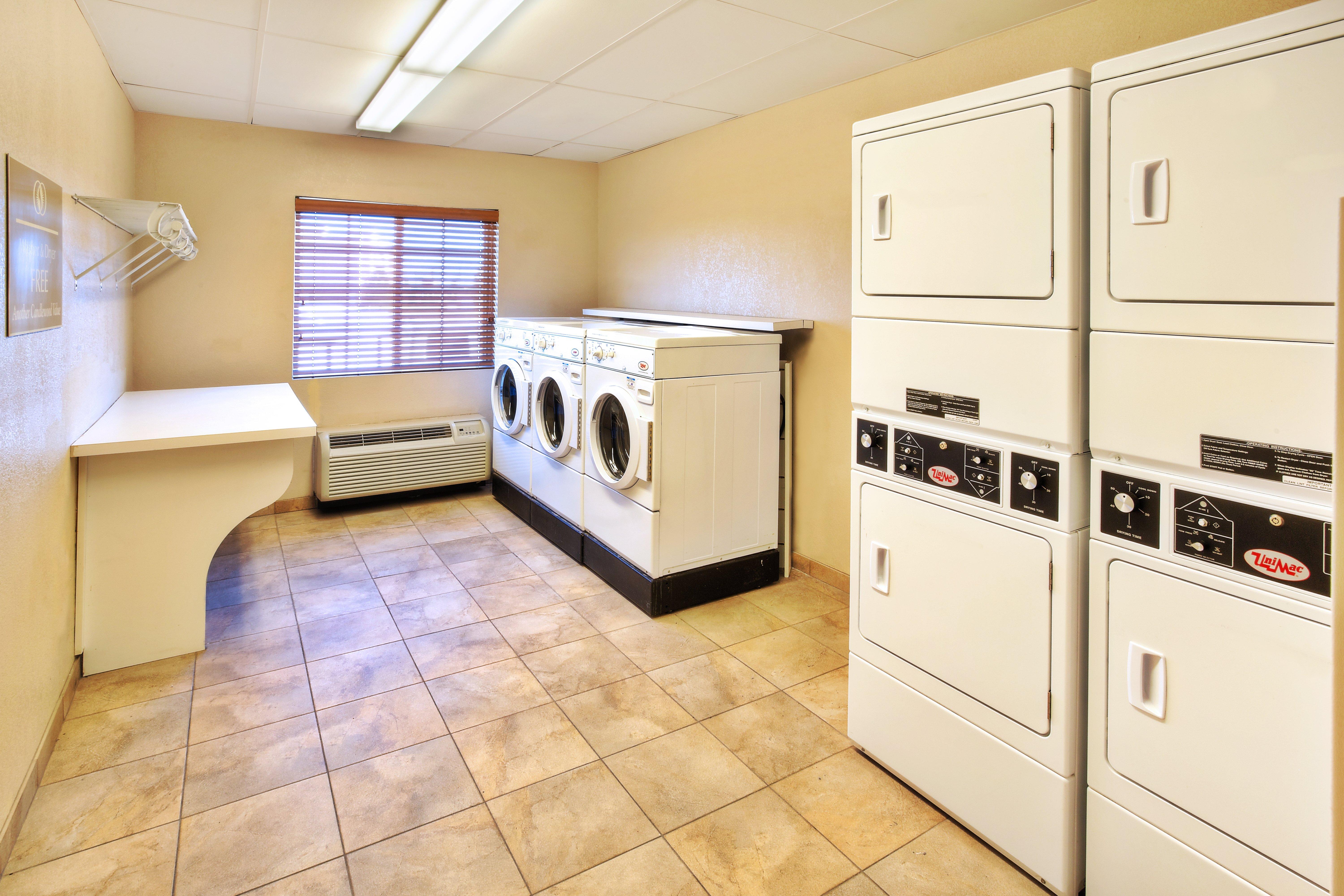 Candlewood Suites Fort Stockton By Ihg Exterior foto