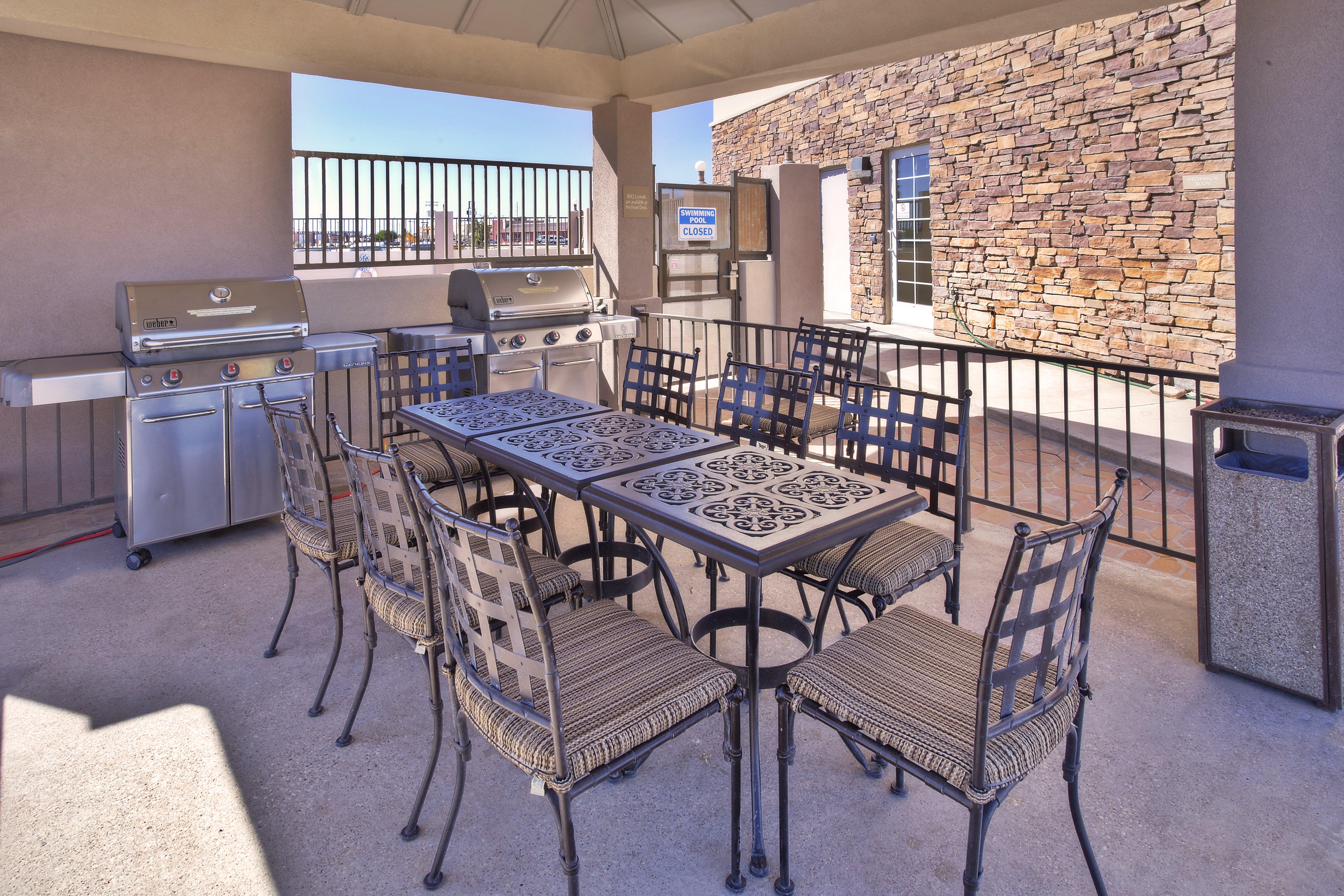 Candlewood Suites Fort Stockton By Ihg Exterior foto