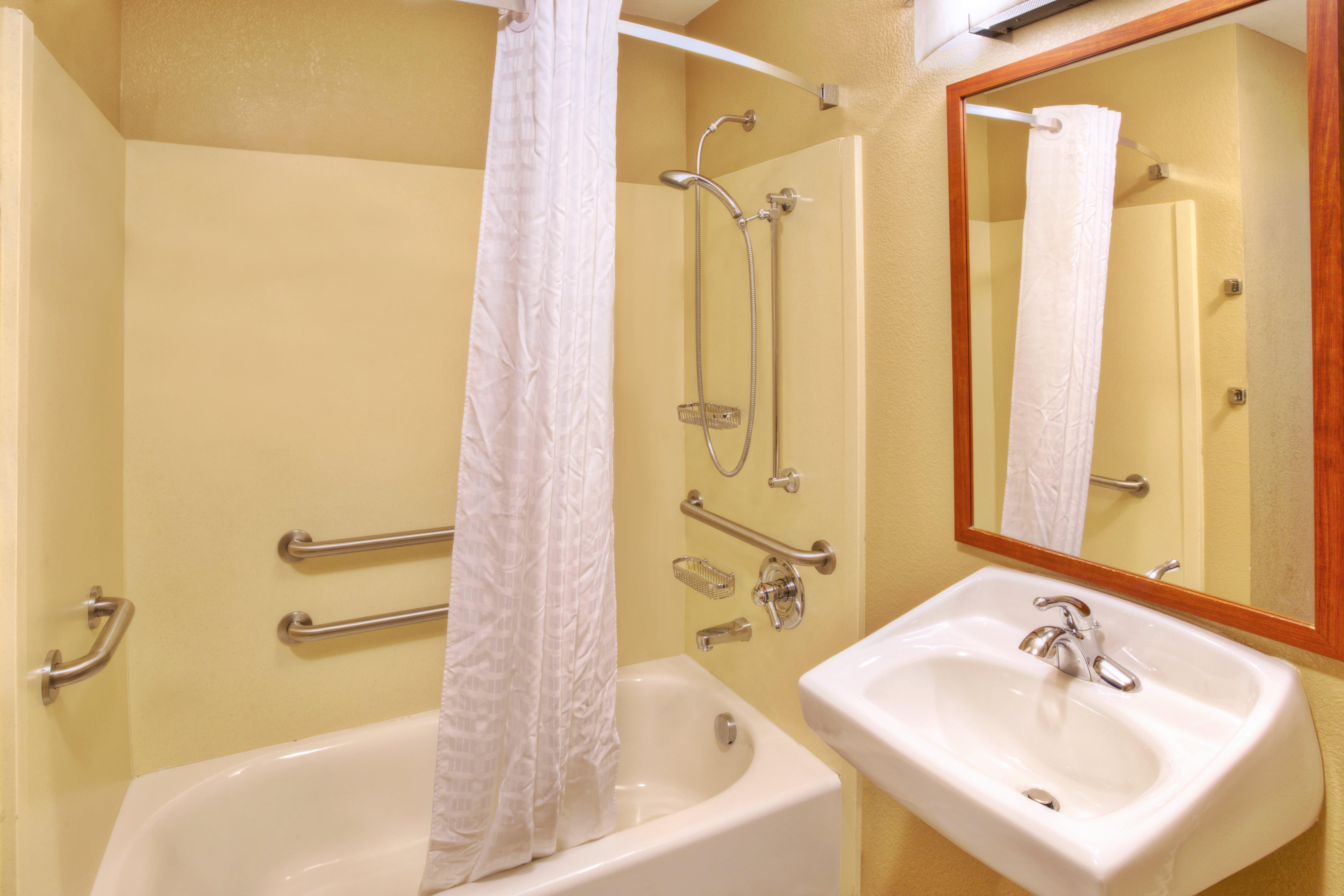 Candlewood Suites Fort Stockton By Ihg Exterior foto