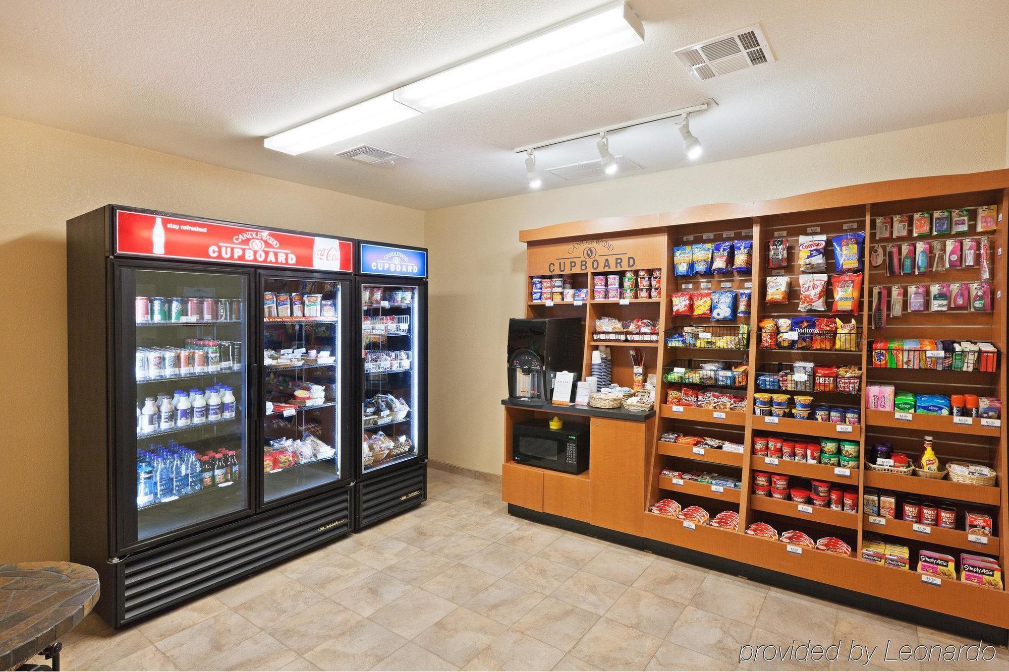 Candlewood Suites Fort Stockton By Ihg Restaurante foto