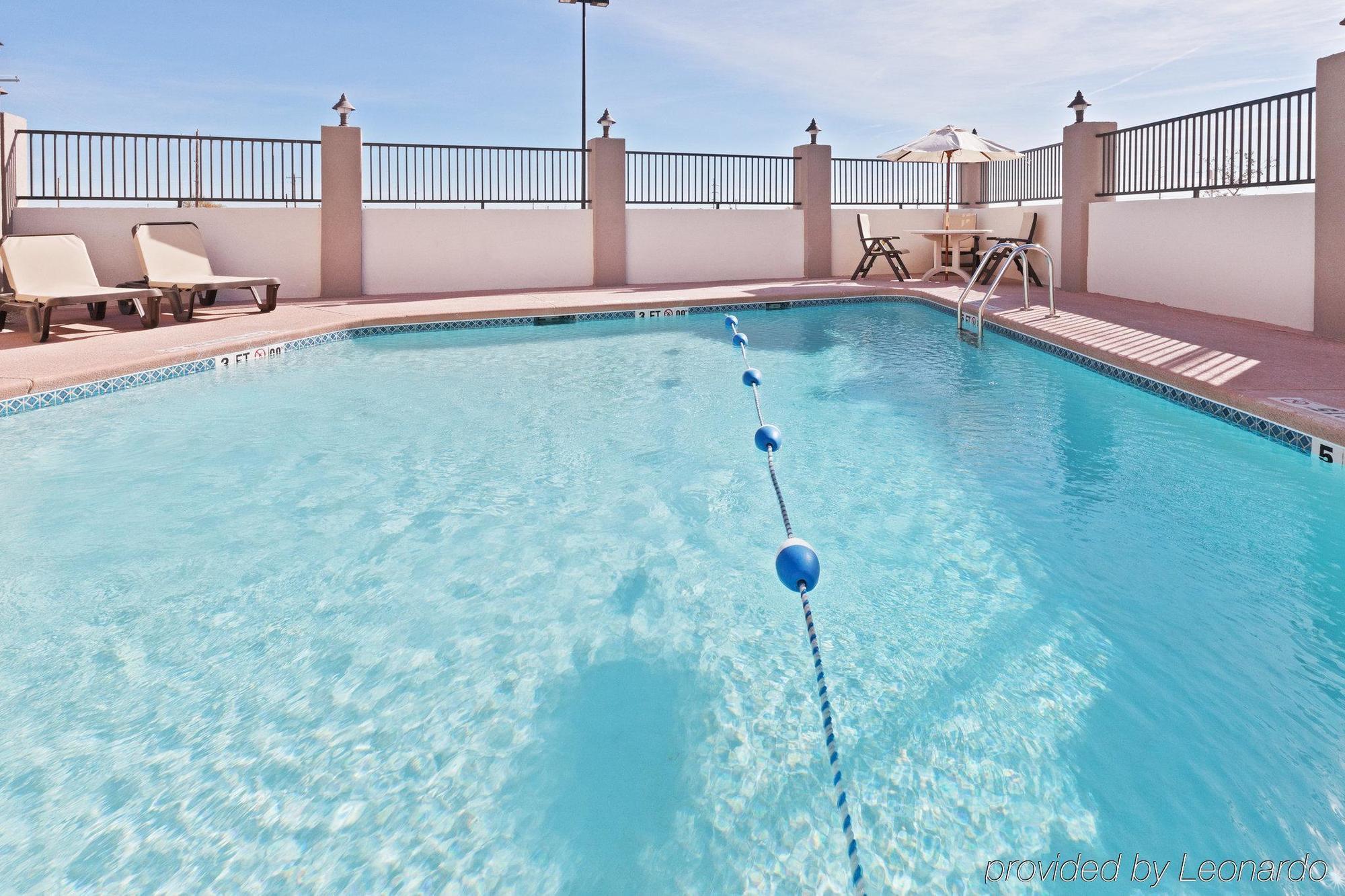 Candlewood Suites Fort Stockton By Ihg Facilidades foto