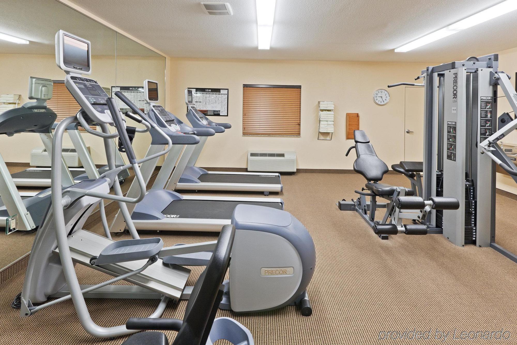 Candlewood Suites Fort Stockton By Ihg Facilidades foto