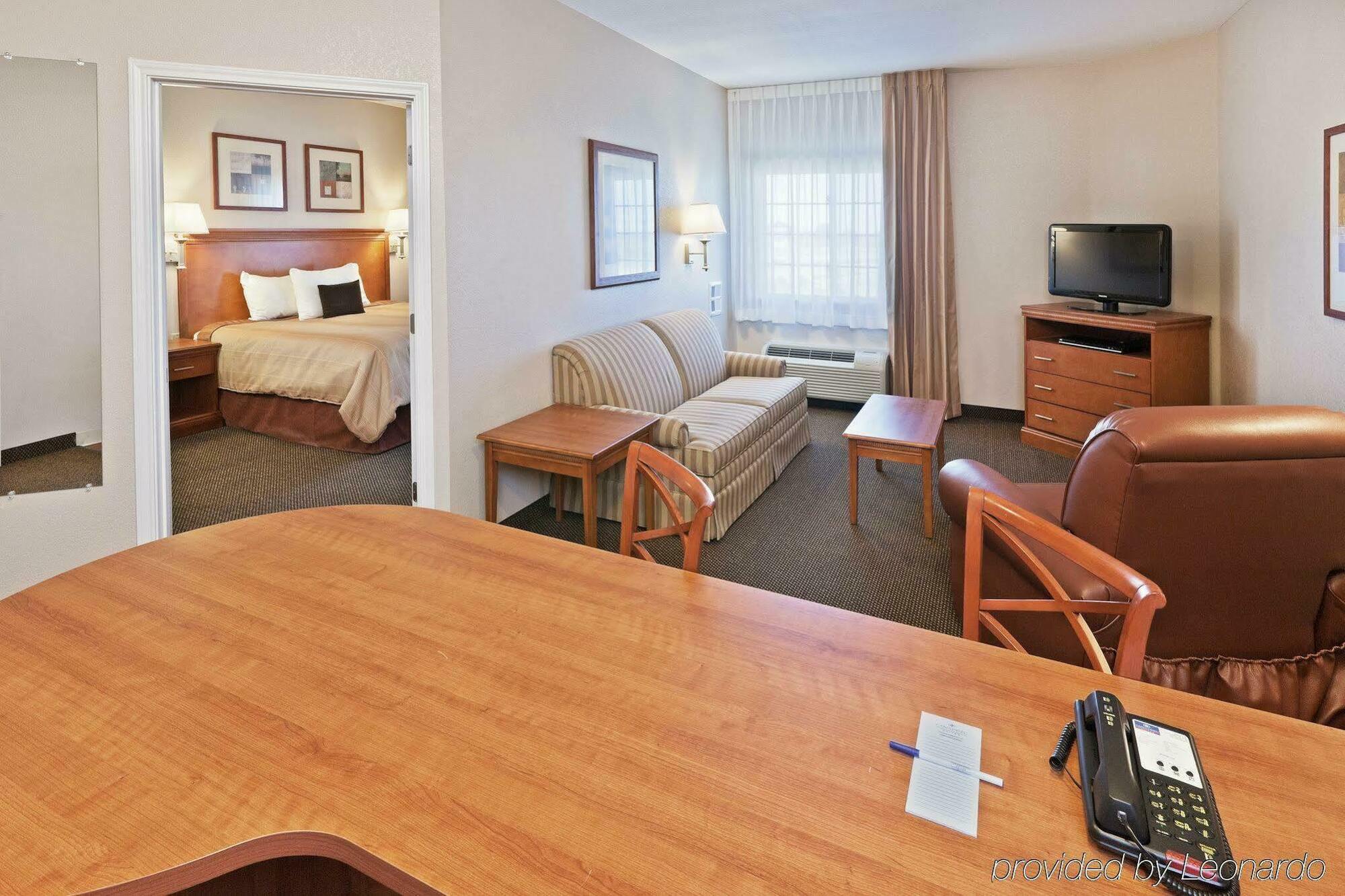 Candlewood Suites Fort Stockton By Ihg Quarto foto
