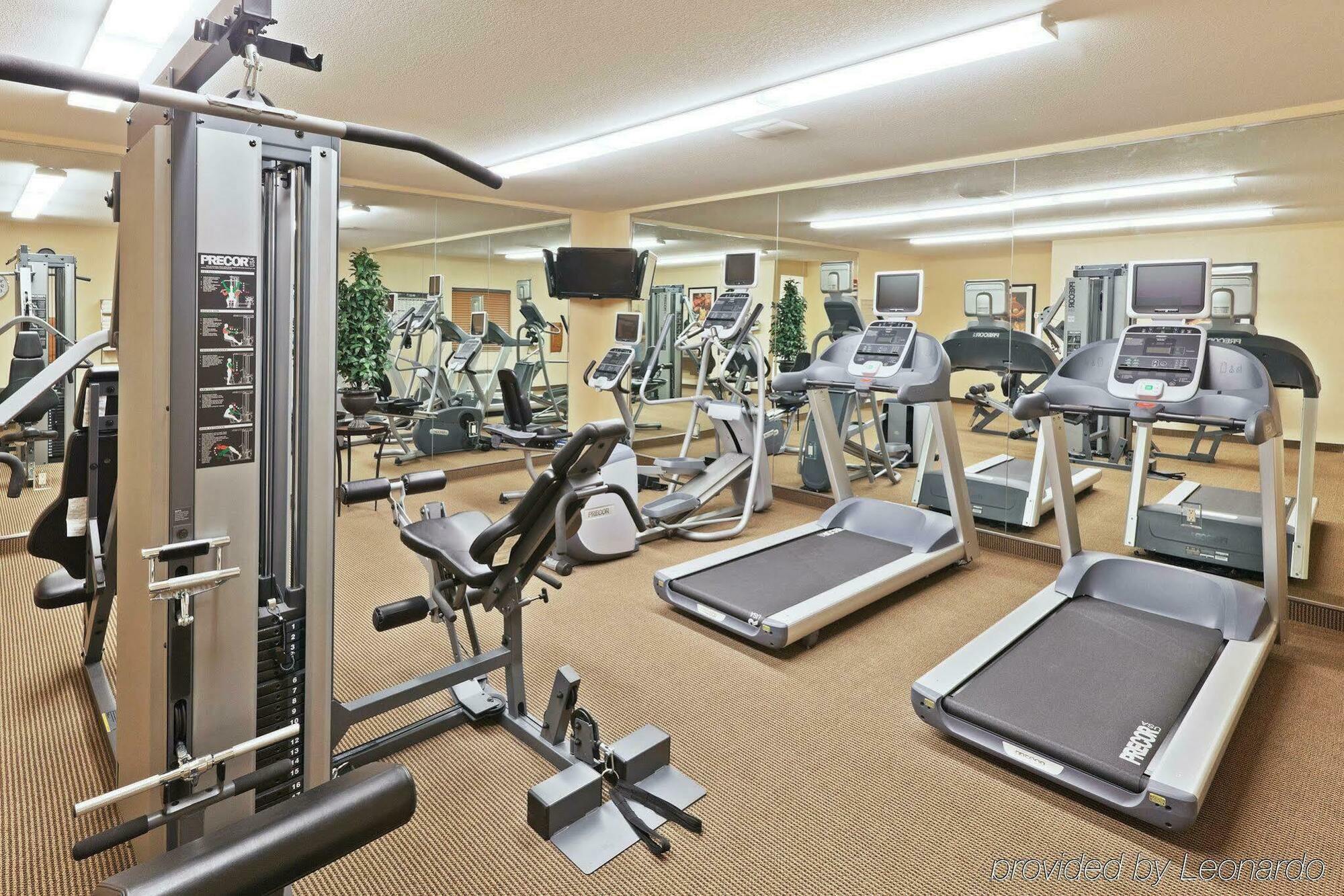 Candlewood Suites Fort Stockton By Ihg Facilidades foto