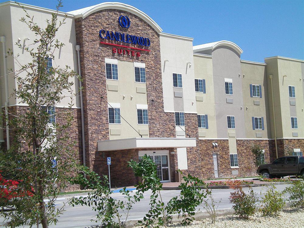 Candlewood Suites Fort Stockton By Ihg Exterior foto