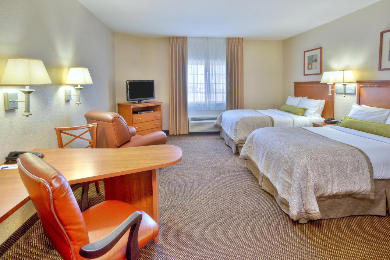 Candlewood Suites Fort Stockton By Ihg Exterior foto